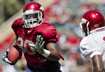 Arkansas Football: Recapping The Razorbacks' Spring Game | News, Scores ...