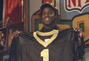 ricky williams new orleans saints jersey