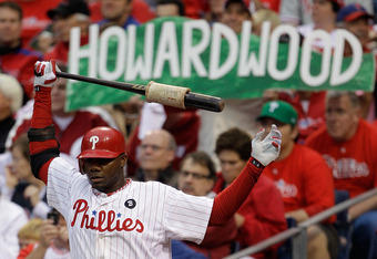 Ryan Howard will be remembered for impact in lineup and community, Sports