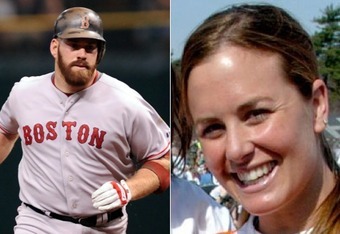 Jewish Red Sox player Kevin Youkilis engaged to Tom Brady's sister - Tablet  Magazine