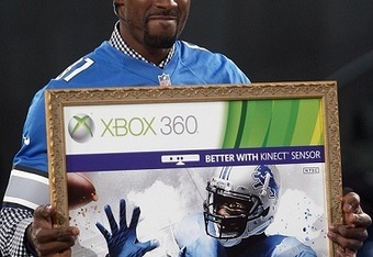 Can Calvin Johnson survive the Madden Curse? - The Washington Post