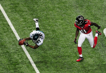 Asante Samuel - Atlanta Falcons Cornerback - ESPN