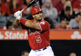Albert Pujols is reportedly paying Angels' team staffers