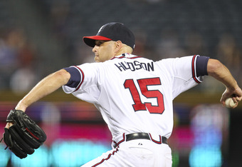 Should the Atlanta Braves Part Ways with Former Ace Tim Hudson