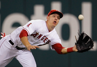 This Day In Angels History: Mike Trout Called Up, Bobby Abreu Released -  Angels Nation