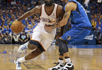 NBA Playoffs 2012: Mavericks vs. Thunder Statistical Matchup