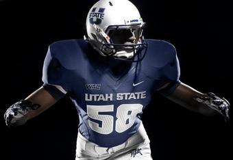 Utah State Nike Uniforms: Breaking Down 