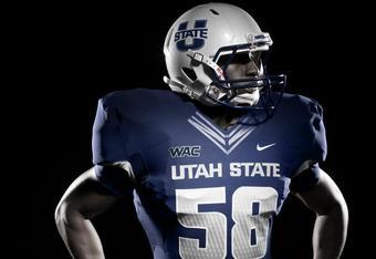 Utah State Nike Uniforms: Breaking Down Aggies' New Pro Combat