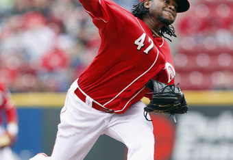 1,979 Johnny Cueto Reds Stock Photos, High-Res Pictures, and