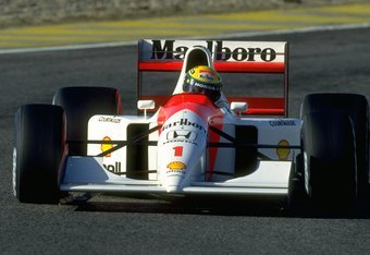 The Misguided Mythology of Ayrton Senna