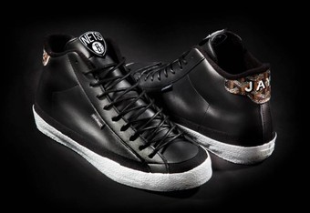 Breaking Down New Gourmet For Jay Z The 22 L Shoes With Brooklyn