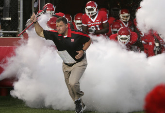 Buccaneers Sign DT Eric LeGrand - Rutgers University Athletics