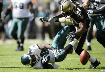 Former Saints LB Jonathan Vilma reflects on his 2004 Miami pro day