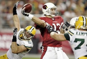 Packers, not Saints, raised Kurt Warner's ire in 2009 playoffs - NBC Sports