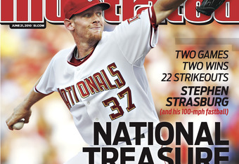 Nationals prospect Strasburg debuts in minors - The San Diego Union-Tribune