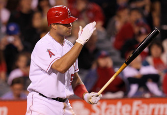 Pujols' injury another obstacle to overcome