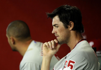 Washington Nationals PDB: The Phillies' Cole Hamels, Opposing