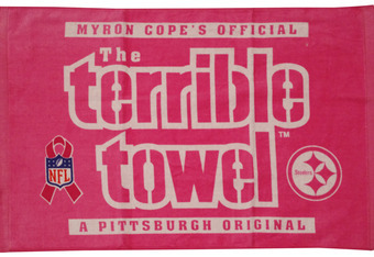 Pink Steelers Jerseys Are an Absolute Hypocrisy, News, Scores, Highlights,  Stats, and Rumors