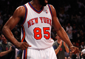 NEW YORK KNICKS on X: 🔒 2012 Defensive Player of the Year