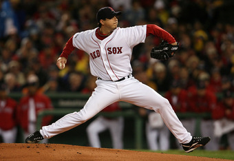Disrespectful Josh Beckett At Center Of Boston Red Sox' Attitude
