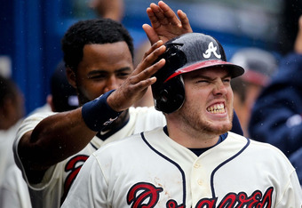 Freddie Freeman: Quietly Becoming an Offensive Force for the