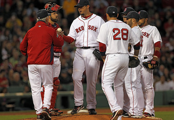 Pitcher Josh Beckett shines in Boston Red Sox loss