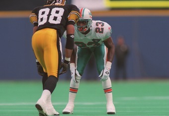 Bledsoe & Marino EPIC Opening Day Duel! (Patriots vs. Dolphins, 1994) 