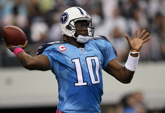 Buffalo Bills Release Vince Young - Buffalo Rumblings