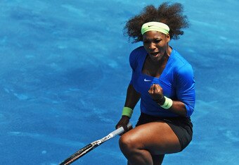 Madrid Open 2012: Serena Williams Picks Up Massive Victory vs. Victoria