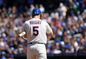 METS: David Wright agrees to extension with the Mets