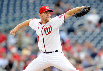 It's a stretch: Nats' Strasburg may ditch windup - NBC Sports