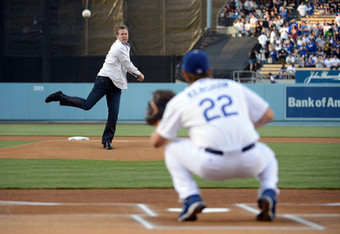 Kirk Gibson Rejects Orel Hershiser's Request to Catch His First Pitch, News, Scores, Highlights, Stats, and Rumors