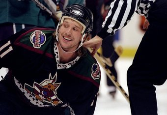 2012 NHL Playoffs: Jeremy Roenick and Mike Modano Talk Playoff Beards and  Hockey, News, Scores, Highlights, Stats, and Rumors