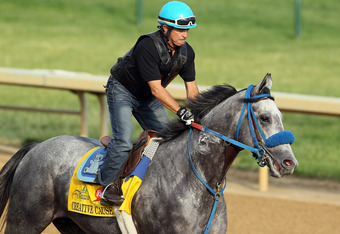 2012 Preakness Post Positions: Where Do The Favorites Stand? | News ...