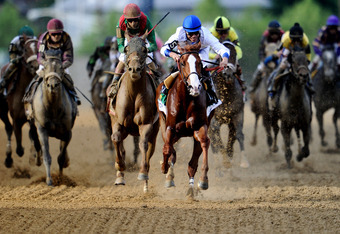 Preakness 2012 Post Positions: Which Positions See The Most Success ...