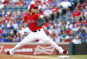 MLB: Is Yu Darvish into last stretch with Texas Rangers, his 1st MLB team?  – Morning Journal