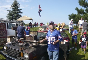 Detailed Buffalo Bills Tailgate Guide