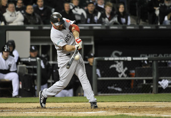 Cody Ross' injury reminds me why I'm glad the Yankees have