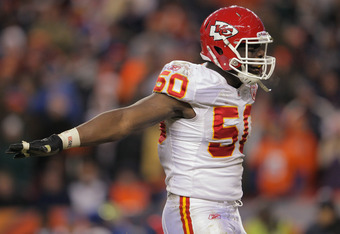 Tamba Hali Career Highlights 