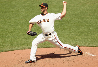 Madison Bumgarner Is the San Francisco Giants' Newest Ace and Cy Young  Contender, News, Scores, Highlights, Stats, and Rumors