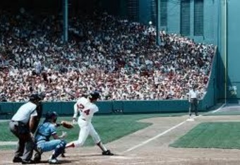 Dwight Evans Boston Red Sox 1975 Cooperstown Baseball 