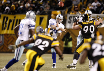 Pittsburgh's Forgotten Classics: Cowboys vs. Steelers, 2004 and 2008, News, Scores, Highlights, Stats, and Rumors