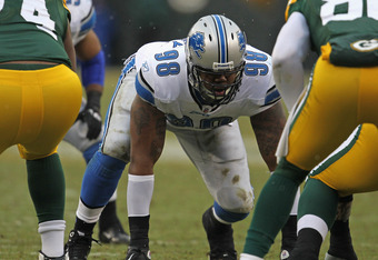 Detroit Lions draft defensive tackle Nick Fairley with No. 13 pick 