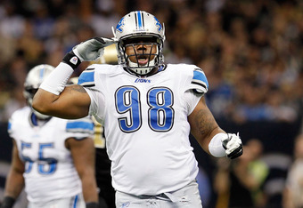 Detroit Lions notes: Nick Fairley in a funk; Caldwell takes ALS challenge –  Macomb Daily