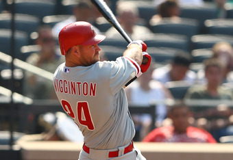 Ty Wigginton has career-high six RBI, NY Mets drop Memorial Day game  against Philadelphia Phillies, 8-4 – New York Daily News