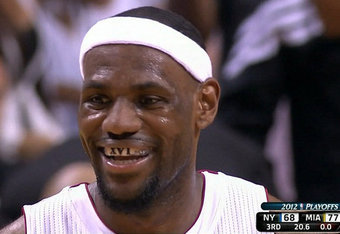 LeBron James Mouthguard: What Does the 