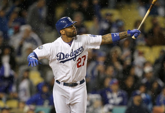 Dodgers' Matt Kemp Selects Kobe Bryant Over Magic Johnson And