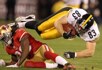 Heath Miller talks retirement with Hines Ward