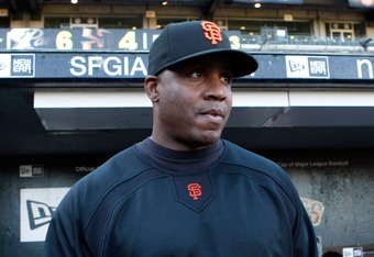 Barry Bonds back with San Francisco Giants – The Mercury News