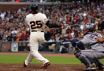 Barry Bonds back with San Francisco Giants – The Mercury News